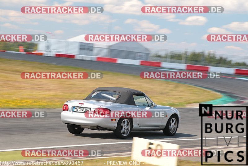 Bild #9890467 - Touristenfahrten Nürburgring GP-Strecke (04.08.2020)