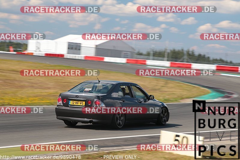 Bild #9890478 - Touristenfahrten Nürburgring GP-Strecke (04.08.2020)