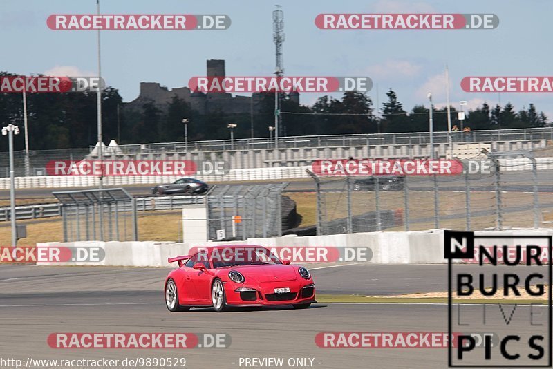 Bild #9890529 - Touristenfahrten Nürburgring GP-Strecke (04.08.2020)