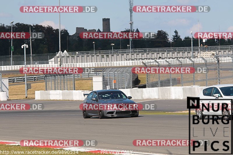 Bild #9890534 - Touristenfahrten Nürburgring GP-Strecke (04.08.2020)