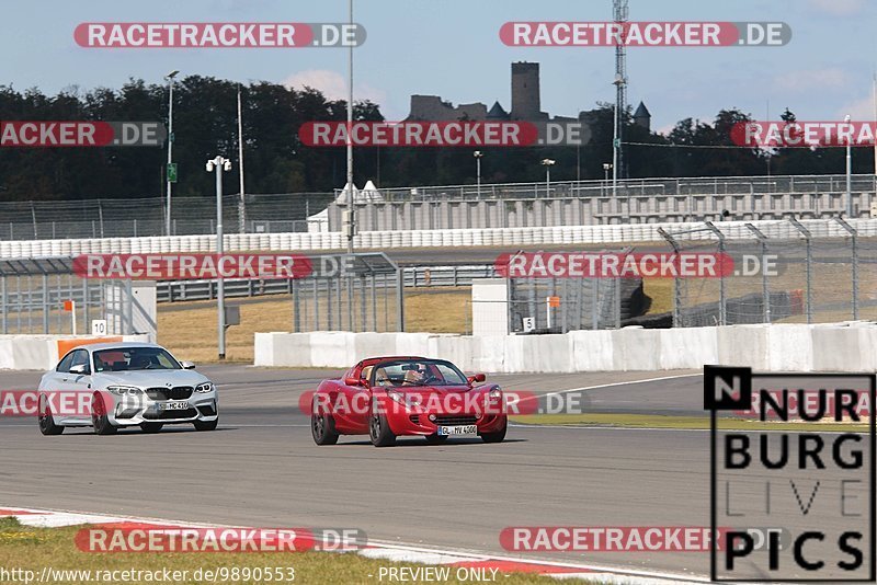 Bild #9890553 - Touristenfahrten Nürburgring GP-Strecke (04.08.2020)