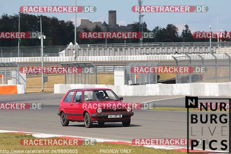 Bild #9890605 - Touristenfahrten Nürburgring GP-Strecke (04.08.2020)