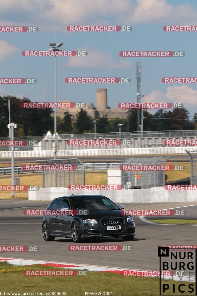 Bild #9890695 - Touristenfahrten Nürburgring GP-Strecke (04.08.2020)