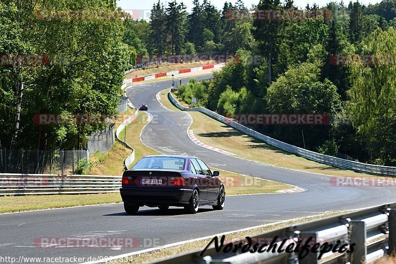 Bild #9922834 - Touristenfahrten Nürburgring Nordschleife (07.08.2020)