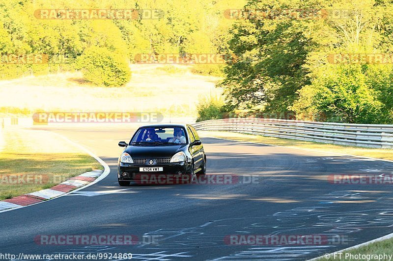 Bild #9924869 - Touristenfahrten Nürburgring Nordschleife (07.08.2020)