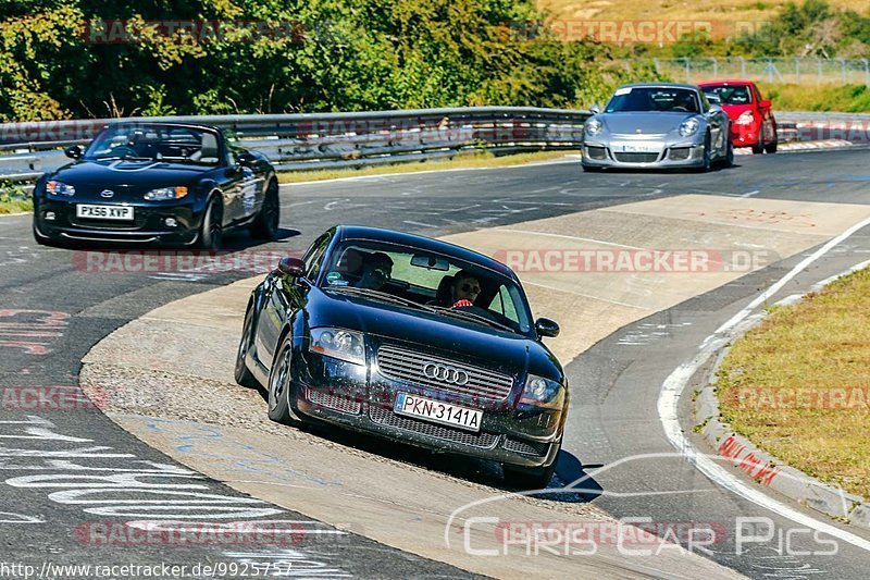 Bild #9925757 - Touristenfahrten Nürburgring Nordschleife (07.08.2020)