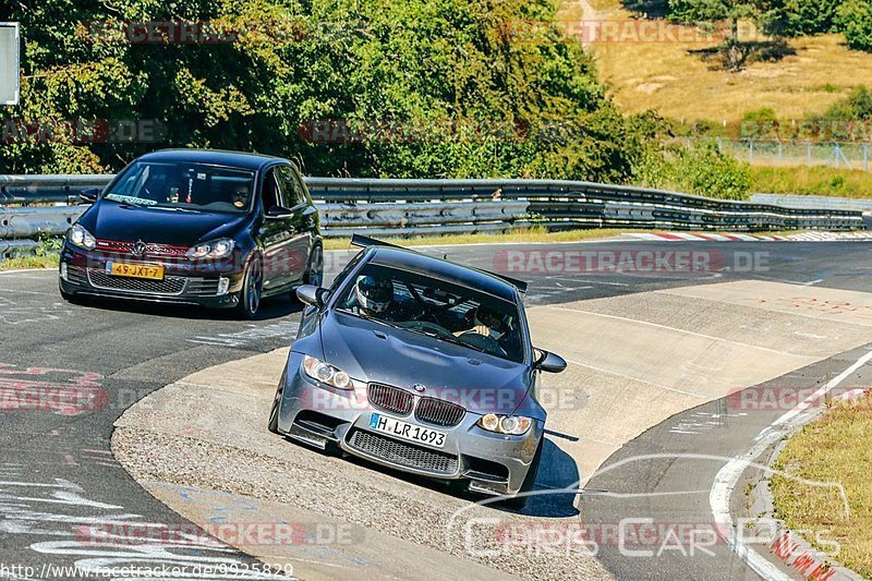 Bild #9925829 - Touristenfahrten Nürburgring Nordschleife (07.08.2020)