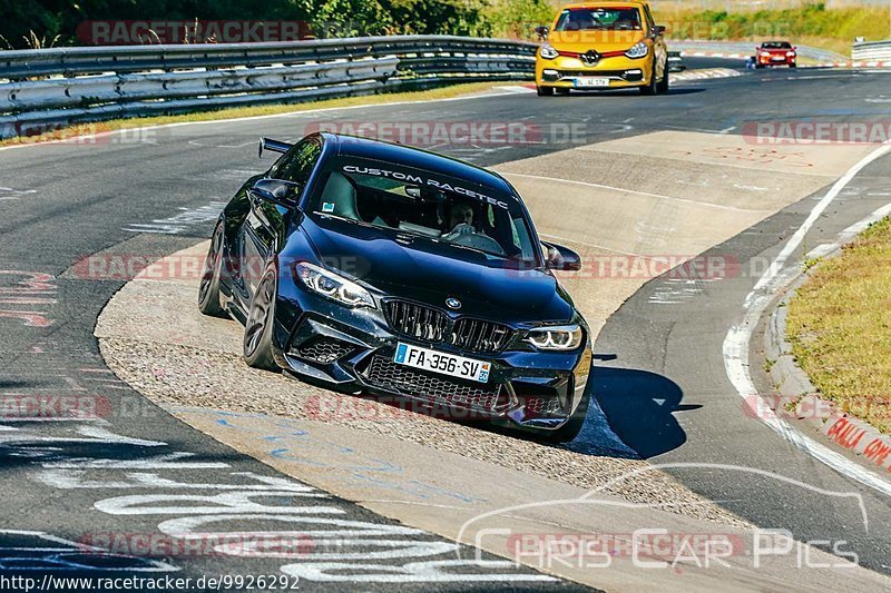 Bild #9926292 - Touristenfahrten Nürburgring Nordschleife (07.08.2020)