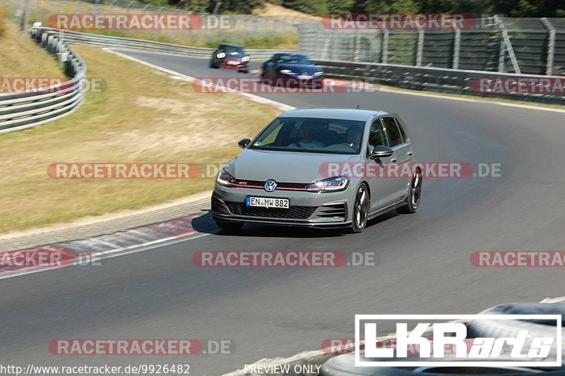 Bild #9926482 - Touristenfahrten Nürburgring Nordschleife (07.08.2020)