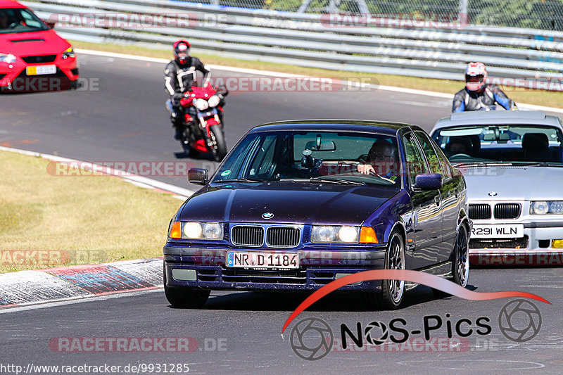 Bild #9931285 - Touristenfahrten Nürburgring Nordschleife (07.08.2020)