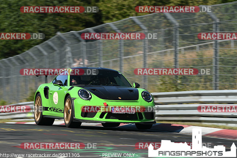 Bild #9931305 - Touristenfahrten Nürburgring Nordschleife (07.08.2020)