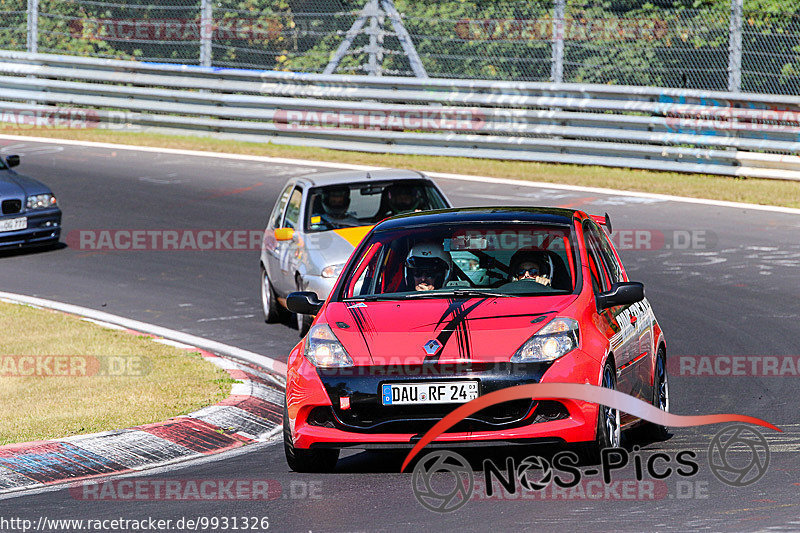 Bild #9931326 - Touristenfahrten Nürburgring Nordschleife (07.08.2020)