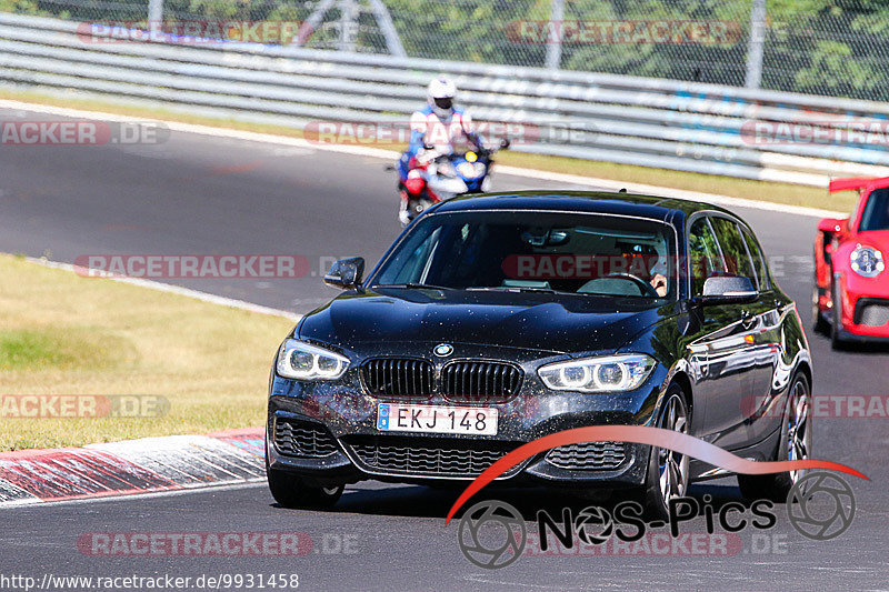 Bild #9931458 - Touristenfahrten Nürburgring Nordschleife (07.08.2020)