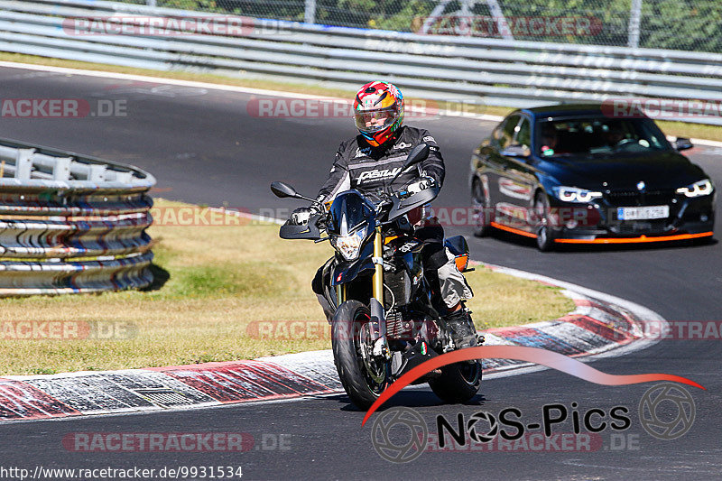 Bild #9931534 - Touristenfahrten Nürburgring Nordschleife (07.08.2020)