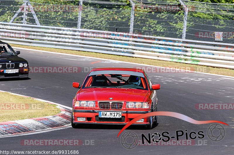 Bild #9931686 - Touristenfahrten Nürburgring Nordschleife (07.08.2020)