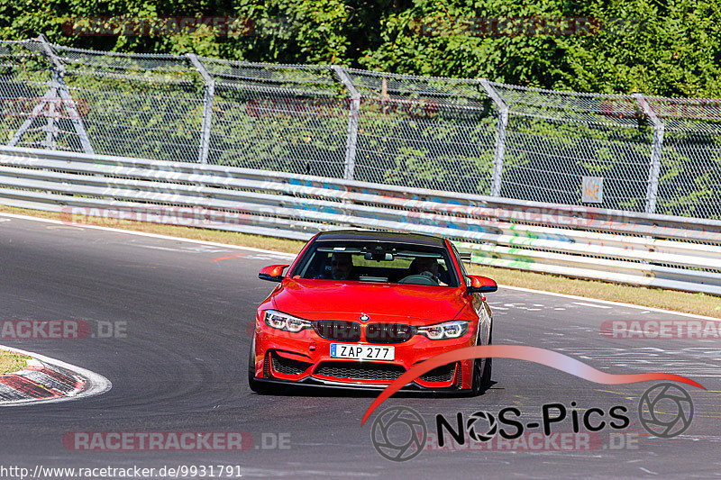 Bild #9931791 - Touristenfahrten Nürburgring Nordschleife (07.08.2020)