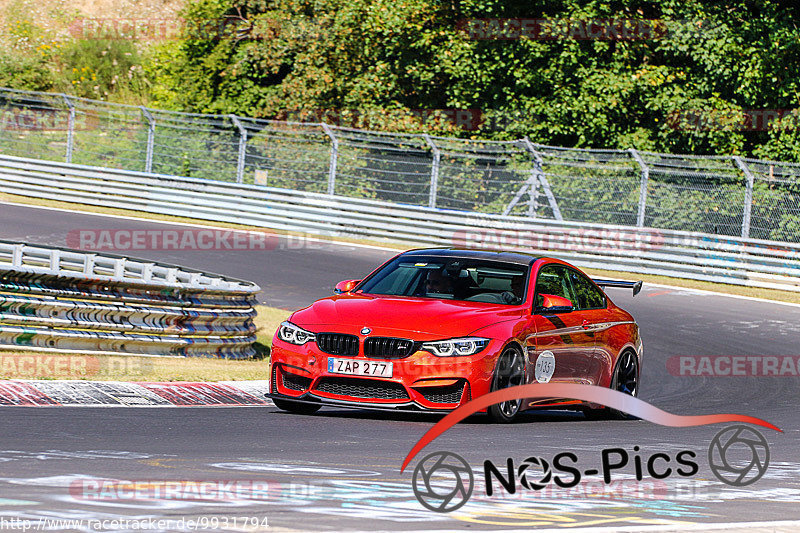 Bild #9931794 - Touristenfahrten Nürburgring Nordschleife (07.08.2020)