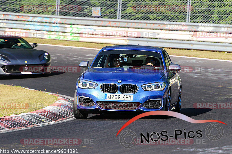 Bild #9934391 - Touristenfahrten Nürburgring Nordschleife (07.08.2020)