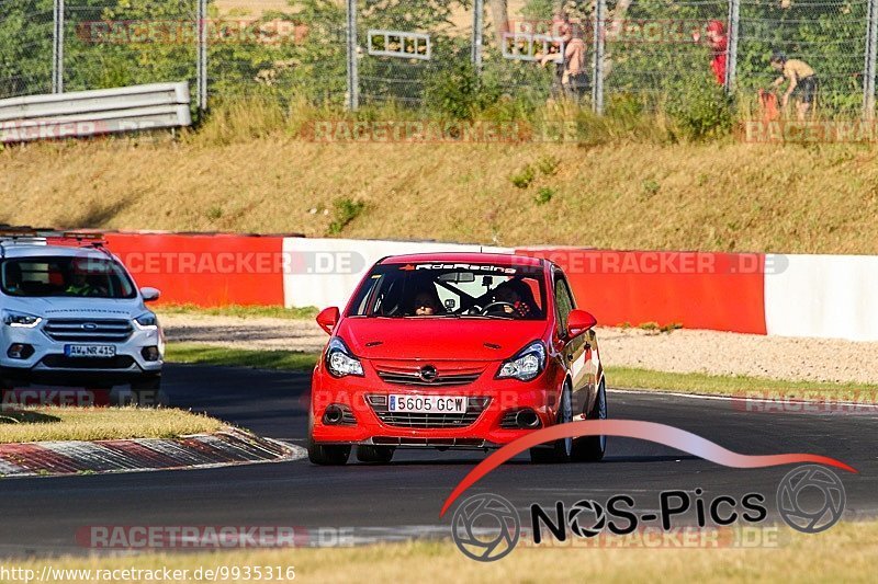 Bild #9935316 - Touristenfahrten Nürburgring Nordschleife (07.08.2020)