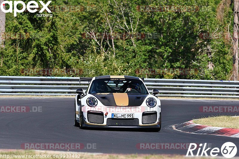 Bild #9937492 - Touristenfahrten Nürburgring Nordschleife (07.08.2020)