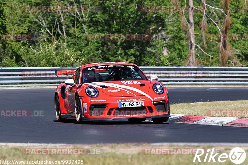 Bild #9937495 - Touristenfahrten Nürburgring Nordschleife (07.08.2020)