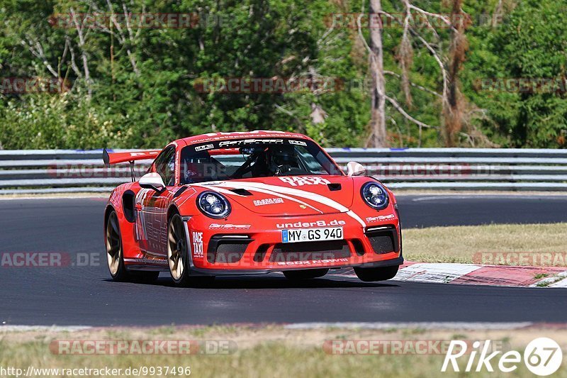 Bild #9937496 - Touristenfahrten Nürburgring Nordschleife (07.08.2020)