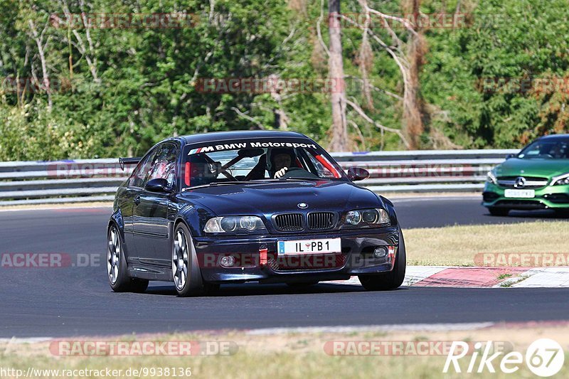 Bild #9938136 - Touristenfahrten Nürburgring Nordschleife (07.08.2020)