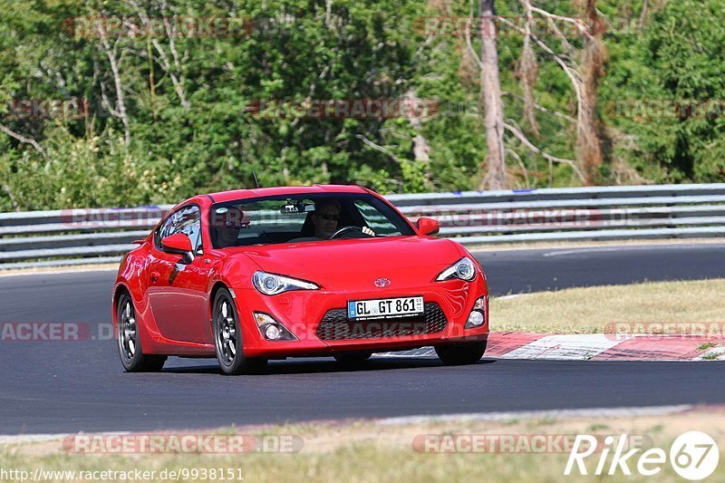 Bild #9938151 - Touristenfahrten Nürburgring Nordschleife (07.08.2020)