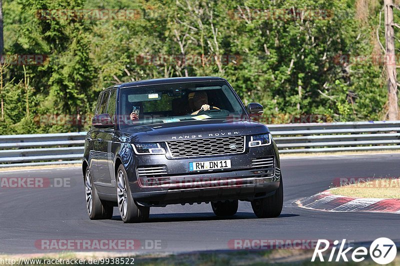 Bild #9938522 - Touristenfahrten Nürburgring Nordschleife (07.08.2020)