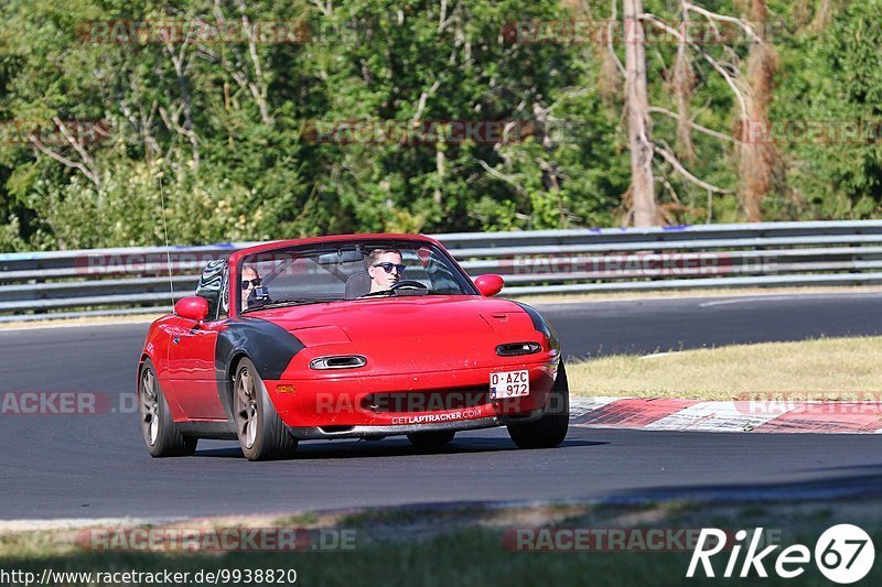 Bild #9938820 - Touristenfahrten Nürburgring Nordschleife (07.08.2020)