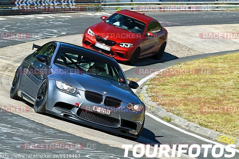 Bild #9939467 - Touristenfahrten Nürburgring Nordschleife (07.08.2020)