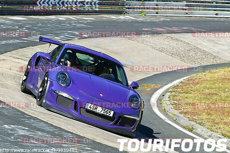 Bild #9939481 - Touristenfahrten Nürburgring Nordschleife (07.08.2020)