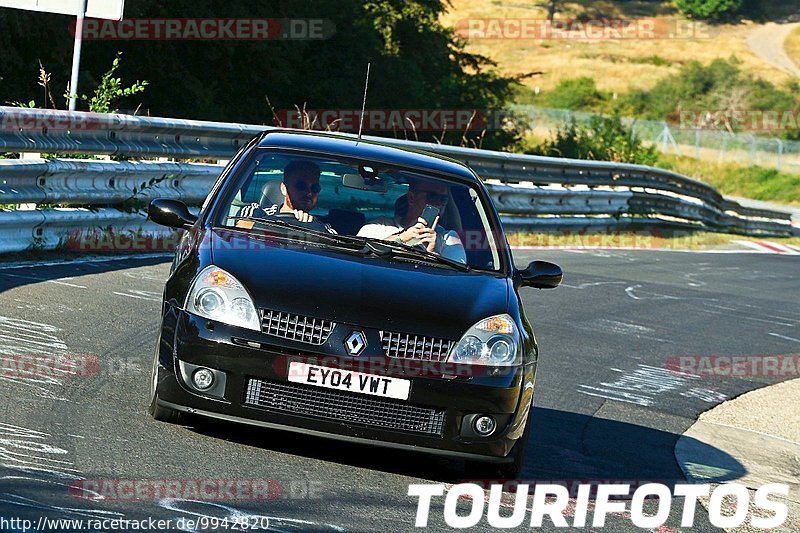 Bild #9942820 - Touristenfahrten Nürburgring Nordschleife (07.08.2020)