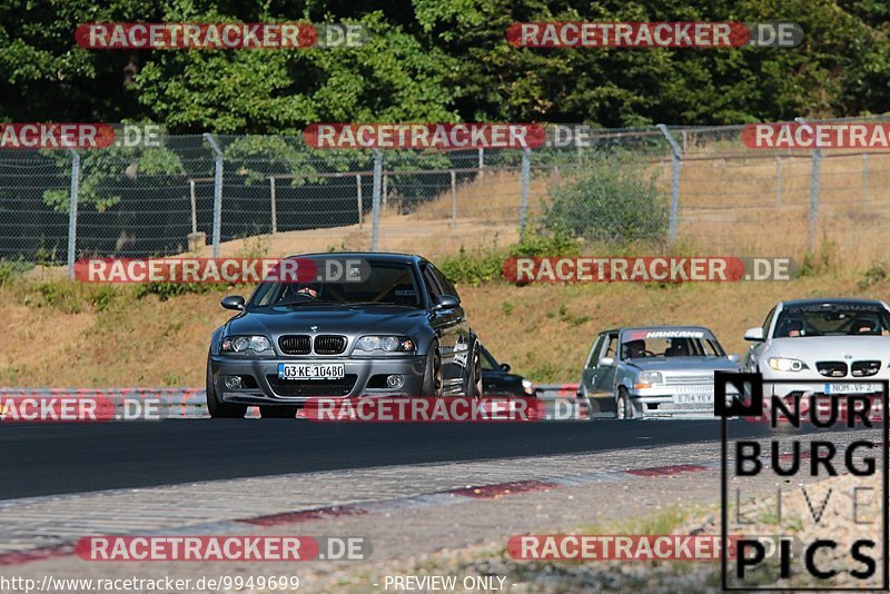 Bild #9949699 - Touristenfahrten Nürburgring Nordschleife (07.08.2020)