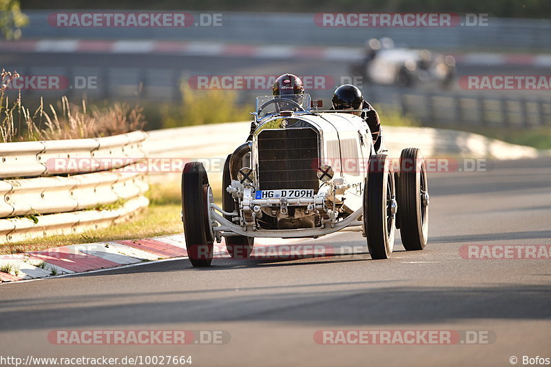 Bild #10027664 - Vintage Sports Car Trophy Nürburgring Nordschleife (08.08.2020)