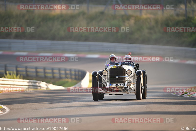 Bild #10027666 - Vintage Sports Car Trophy Nürburgring Nordschleife (08.08.2020)