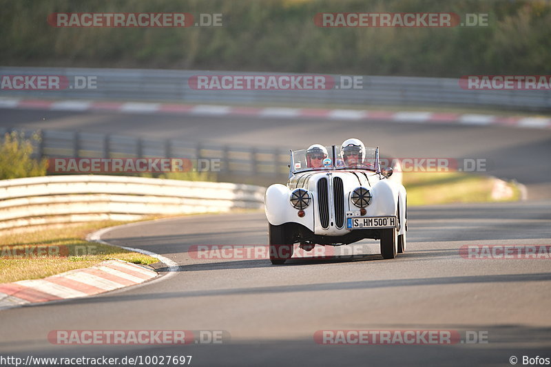 Bild #10027697 - Vintage Sports Car Trophy Nürburgring Nordschleife (08.08.2020)