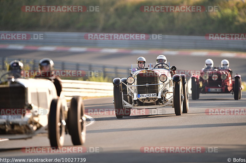 Bild #10027739 - Vintage Sports Car Trophy Nürburgring Nordschleife (08.08.2020)