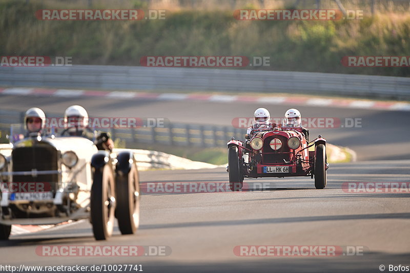 Bild #10027741 - Vintage Sports Car Trophy Nürburgring Nordschleife (08.08.2020)