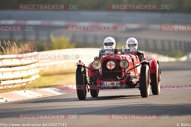 Bild #10027743 - Vintage Sports Car Trophy Nürburgring Nordschleife (08.08.2020)