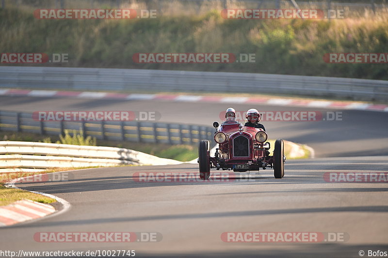 Bild #10027745 - Vintage Sports Car Trophy Nürburgring Nordschleife (08.08.2020)