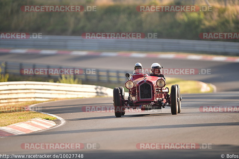 Bild #10027748 - Vintage Sports Car Trophy Nürburgring Nordschleife (08.08.2020)