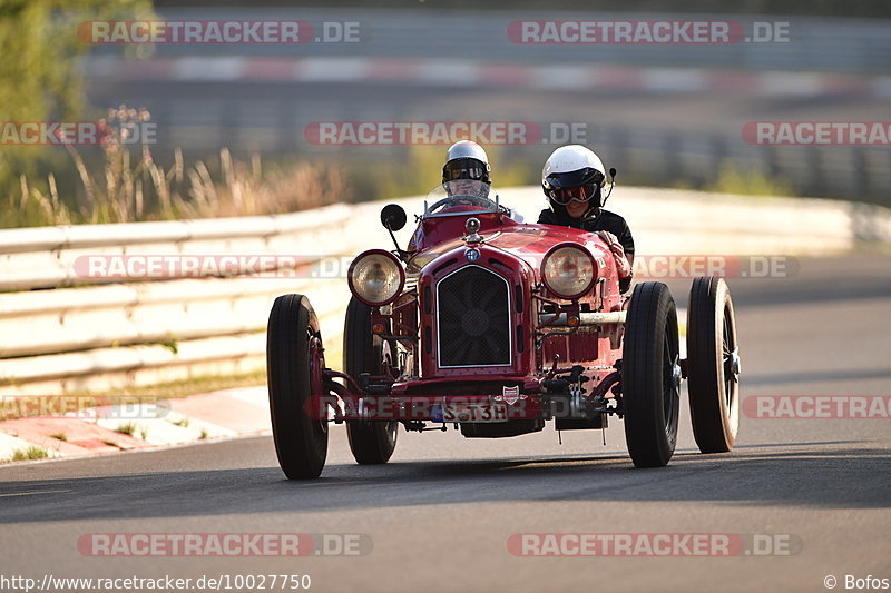 Bild #10027750 - Vintage Sports Car Trophy Nürburgring Nordschleife (08.08.2020)