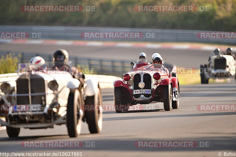 Bild #10027801 - Vintage Sports Car Trophy Nürburgring Nordschleife (08.08.2020)