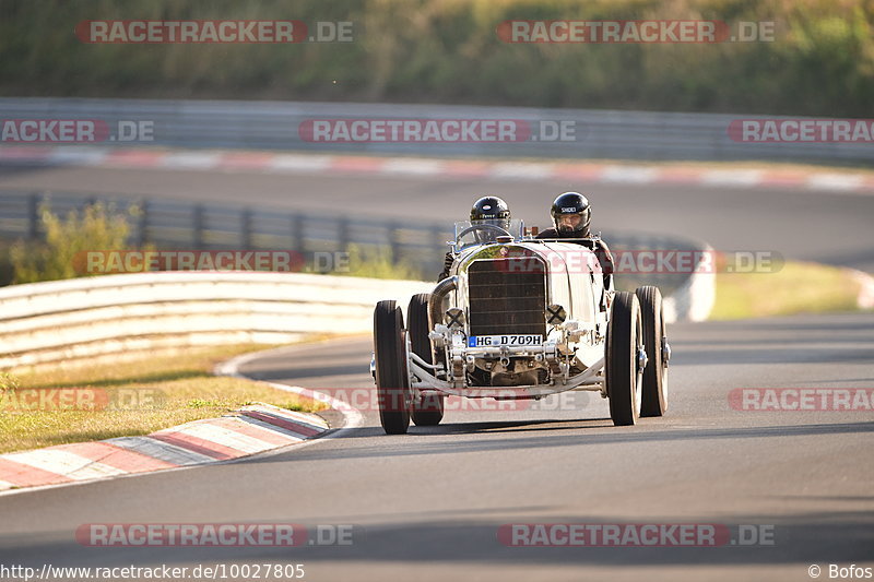 Bild #10027805 - Vintage Sports Car Trophy Nürburgring Nordschleife (08.08.2020)