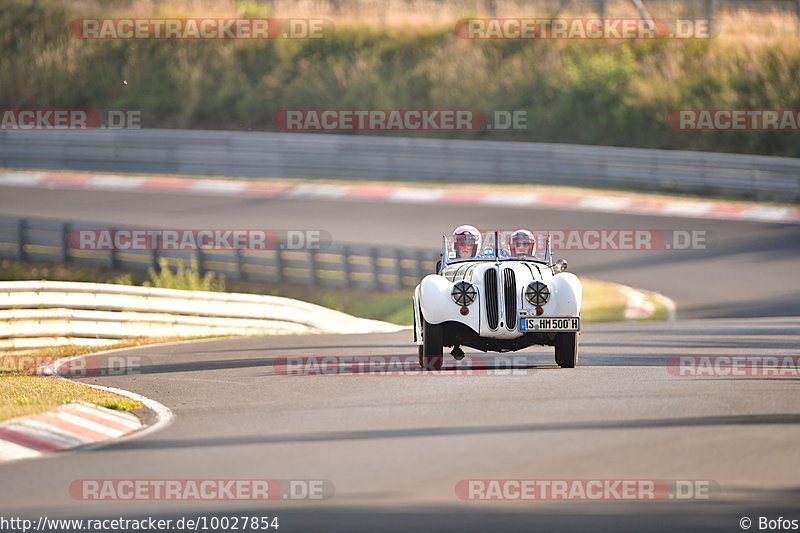 Bild #10027854 - Vintage Sports Car Trophy Nürburgring Nordschleife (08.08.2020)