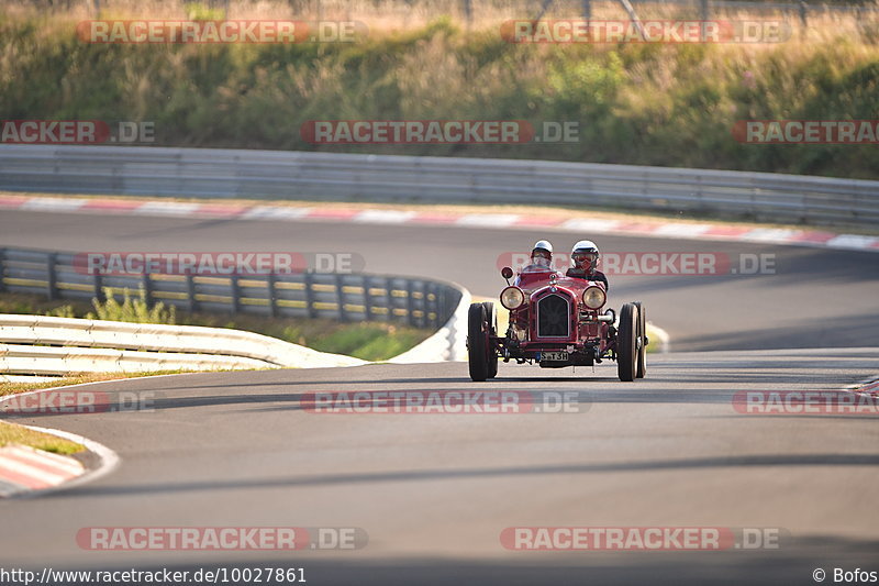 Bild #10027861 - Vintage Sports Car Trophy Nürburgring Nordschleife (08.08.2020)