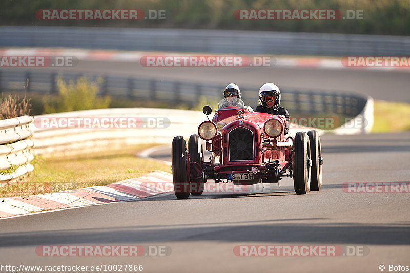 Bild #10027866 - Vintage Sports Car Trophy Nürburgring Nordschleife (08.08.2020)