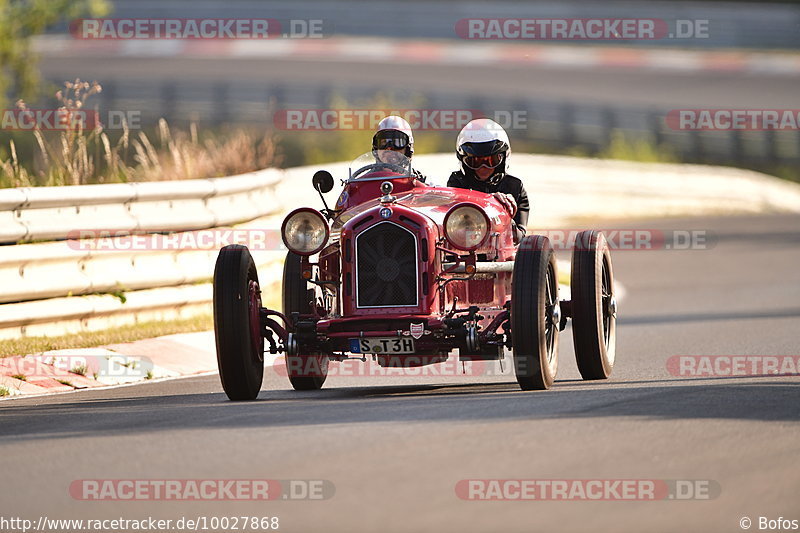 Bild #10027868 - Vintage Sports Car Trophy Nürburgring Nordschleife (08.08.2020)