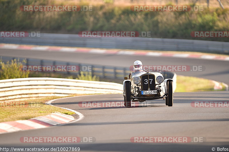 Bild #10027869 - Vintage Sports Car Trophy Nürburgring Nordschleife (08.08.2020)